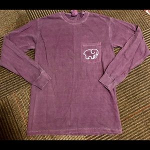 Ivory Ella long sleeve tee